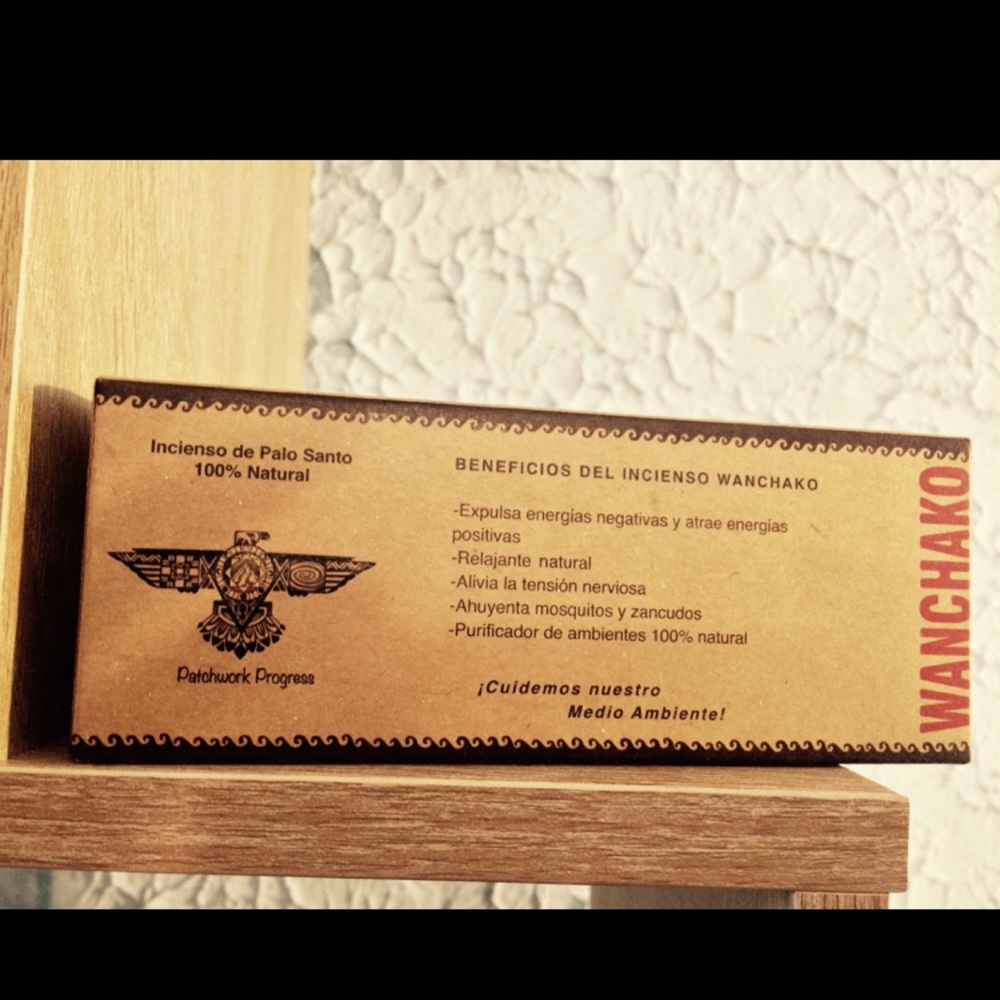 Palo Santo Ecological Incense Peru - Picture 4 of 9